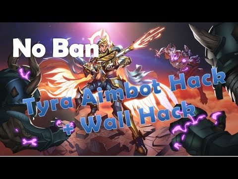 Paladins Tyra Hacks Using Aimbot, Strigger Bot, Wall Hack More ?