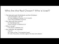 Middle of video
