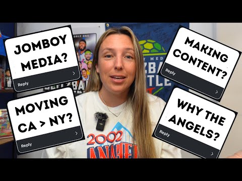 all of your questions have been ANSWERED!