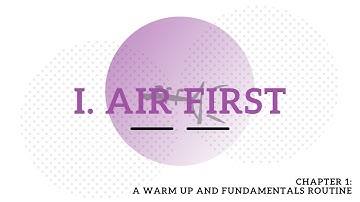 Response by Andy Kozar / I. Air First