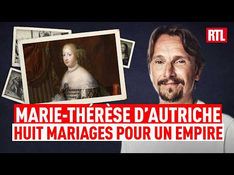 Marie-Thérèse d’Autriche : Huit mariages pour un Empire - Entrez dans l'histoire