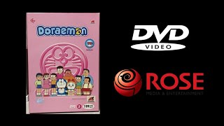 Openingclosing To Doraemon Tv Collection Vol.2 Japanese Cartoon Dvd 2005 Rose Video