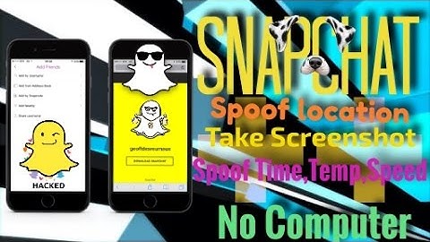 Snapchat++ For Free|Could Not Connect Fix iOS 9-10.3.x Without Computer/Jailbreak