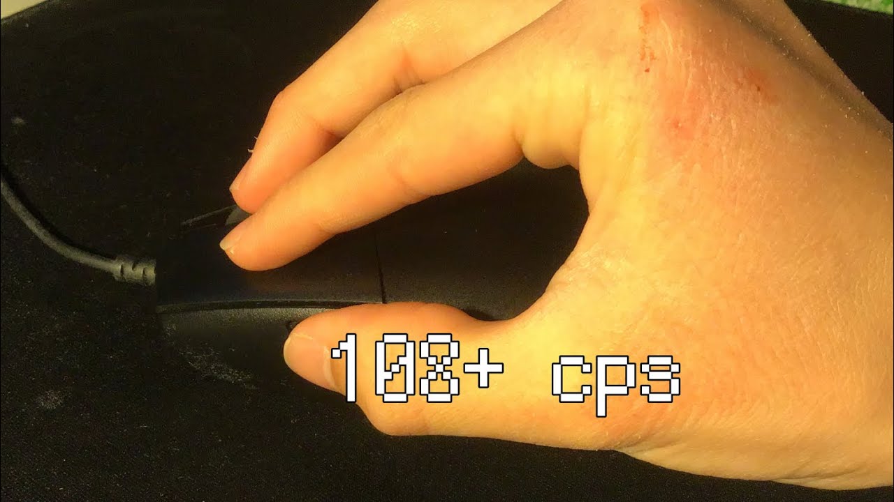 All Clicking Methods I KNOW YouTube