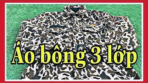 Áo bông rằn ri da báo sĩ quan đặc công 3 lớp cực ấm. 0865306790 - 0971016136