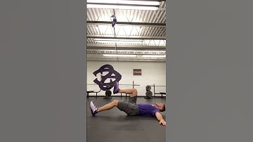 Single Leg Hamstring ISO