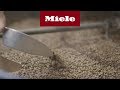 Miele Kaffee Black Edition - vier verschiedene Sorten I Miele