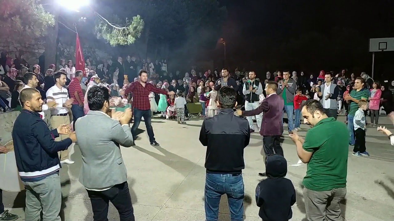 M. K. Paşa Alpagut mahallemizde Mehmet kuyak Kardeşimizin düğünü