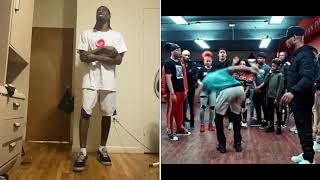 Mr Jones Harlem Shake Tutorial ( How To Harlem Shake) Part 1