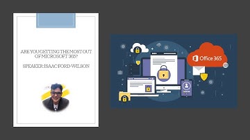 Are you getting the most out of Microsoft 365? | ADM Computing webinar