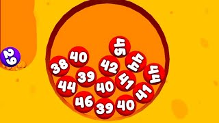 DIGS & BALLS - 2048 Sand Balls (Dig 2048 Games) screenshot 5