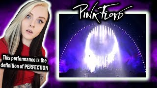 Pink Floyd "Comfortably Numb Pulse Live Performance 1994" REACTION