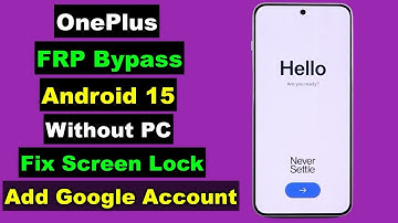 Oneplus Nord CE3 lite 5G Android 15 Frp unlock/Bypass Without PC - Free unlock  #frpbypass #oneplus 