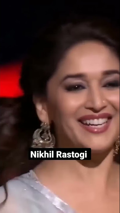 Madhuri Dixit Nene ka dance shahrukh khan ke saath