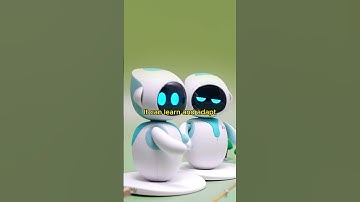 Surprising facts on Eilik robots #eilikrobot #eilik #ai #shorts #trending #video #viral #foryou #fyp