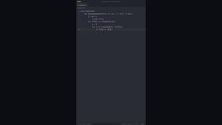 Is Subsequence — LeetCode 392 in Python (ASMR Coding) #shorts
