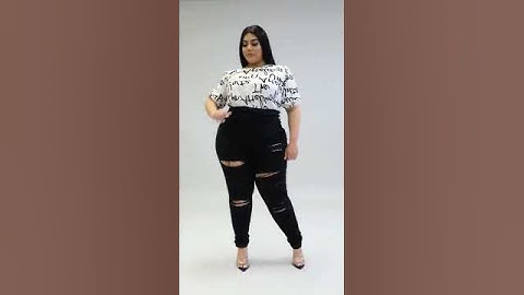 Plus size beauty💋 woman in #Beautiful babe💃#curvy model fashion.#viralshorts.