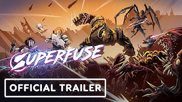 Superfuse - Official Gameplay Trailer | Summer of Gaming 2022