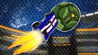 The Evolution of Freestyling in Rocket League