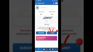 Captcha Typing Work App #shorts #ytshorts #ankitbagul screenshot 2