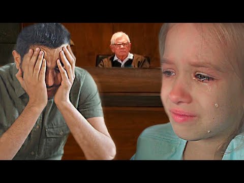 ატირებულმა გოგონამ მთელი სიმართლე მოყვა მშვილებელი მამის შესახებ.ყველანი შოკში იყვნენ...