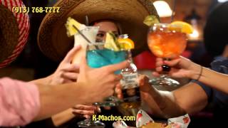 K-Machos Mexican Restaurant - TV Commercial - Cinco de Mayo 2015