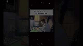 when you have no  excuses 😞#relatable #peace #memes #anime #shortsfeed #fypシ