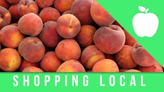 The Importance of Buying Local Produce (farmers market)