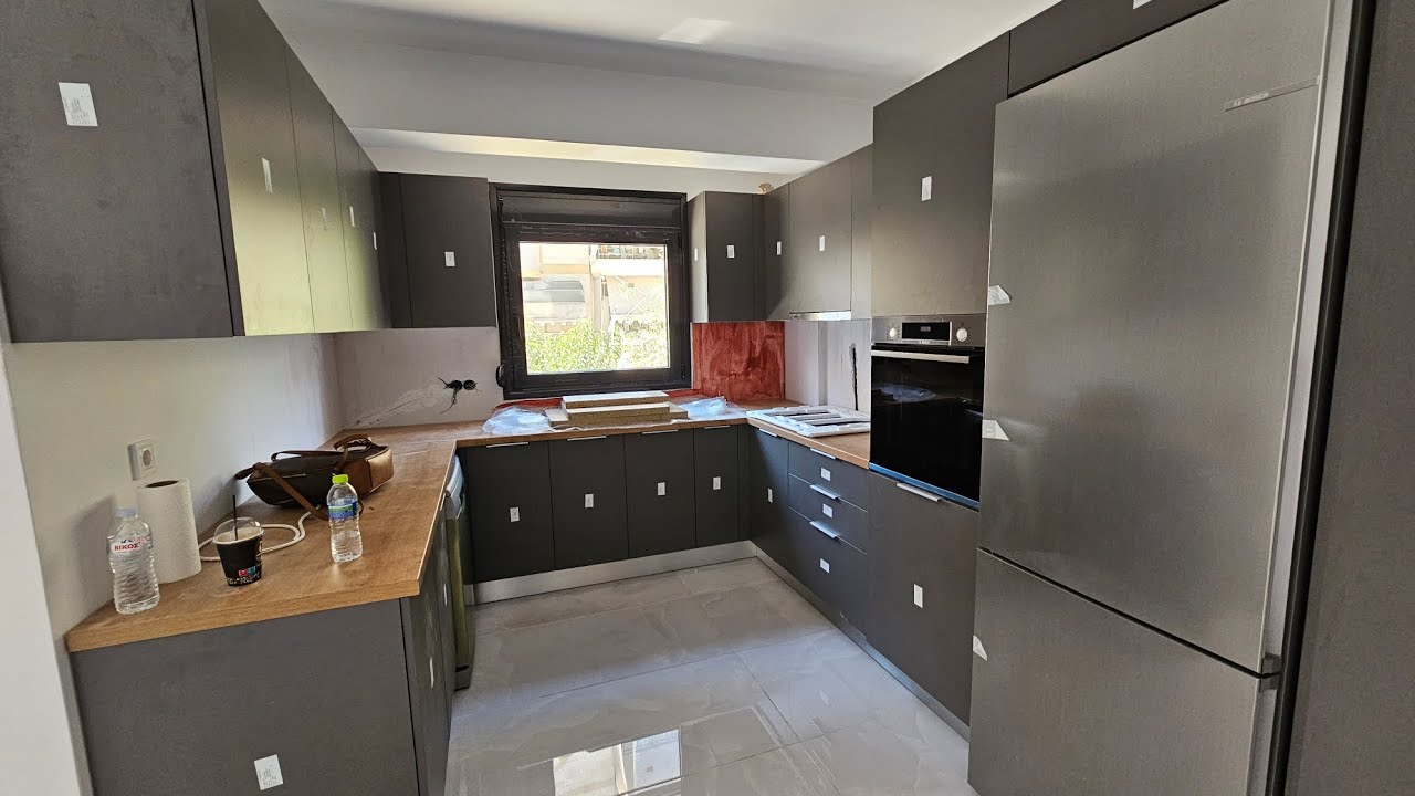 Kalamaria Apartment for Sale YouTube