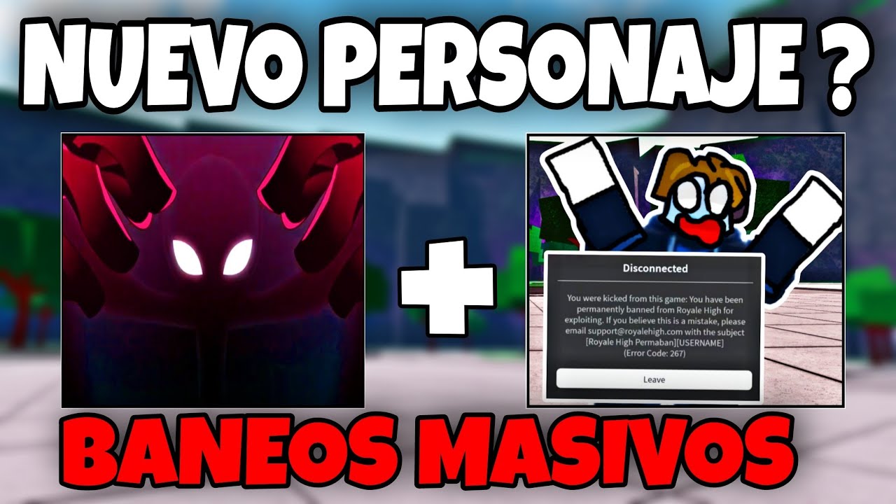 ¿NUEVO PERSONAJE? ¡Y ahora te pueden banear por esto en Strongest Battlegrounds!