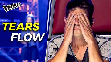 Camille Ooghe’s POWERFUL “Say Something” by Jonathan Wyndham | Best Blind Auditions