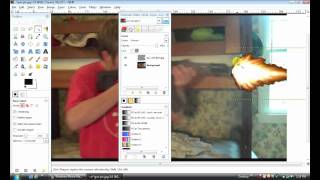 Muzzle Flashes on Windows Movie Maker-Tutorial