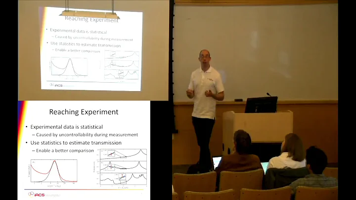 IACS Research Day Faculty Talks: Matthew G. Reuter
