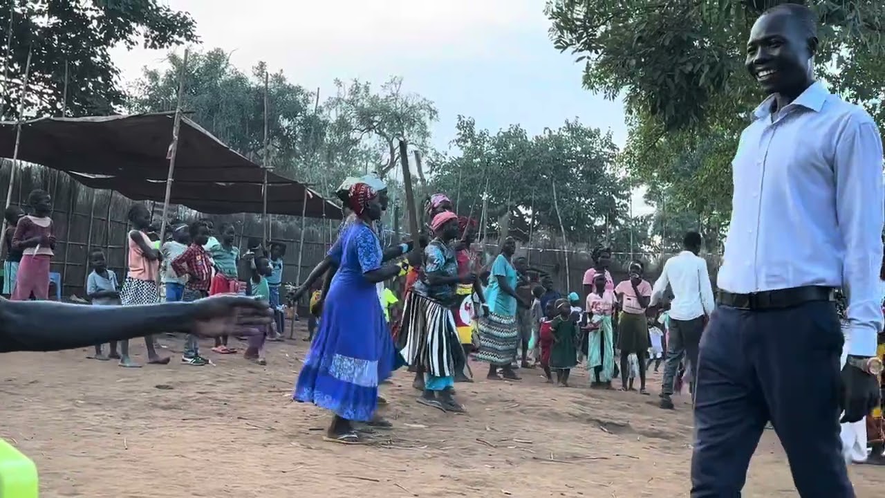 Middle school graduation celebration