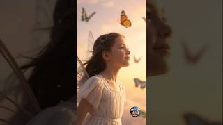 The Butterfly Who Was Afraid to Fly | A Heartwarming Story About Courage | Moral Story for Kids #kid