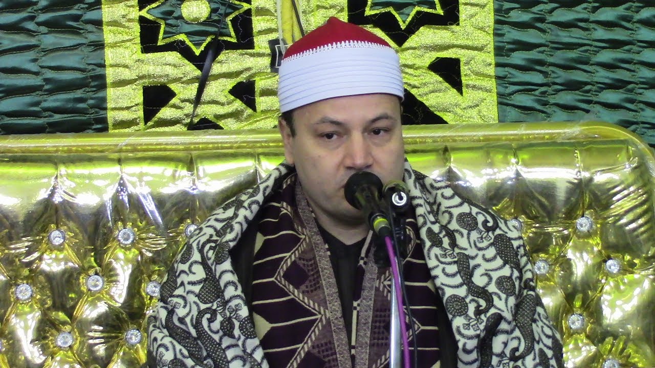 الشيخ محمود صابر رائعة سورة يوسف محصلتش كده العالمية عزاء الحاج محمد ابو سالم دمهوج منوفية 13/1/2019
