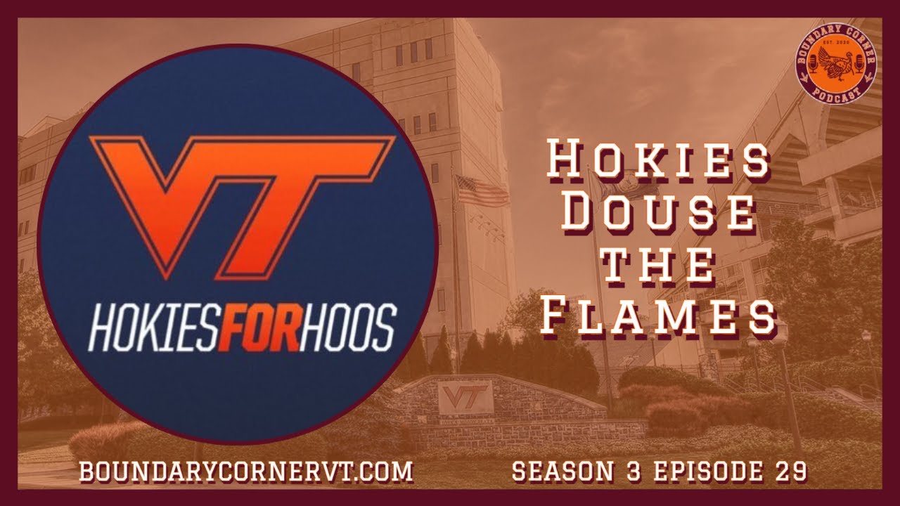 Hokies Douse the Flames