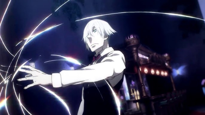 Death Parade (Spanish Dub) Death Seven Darts - Watch on Crunchyroll