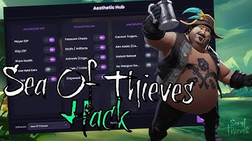 Sea of Thieves Hack 2025 – Free Download + ESP + Aimbot + Auto Chest Finder / UNDETECTED