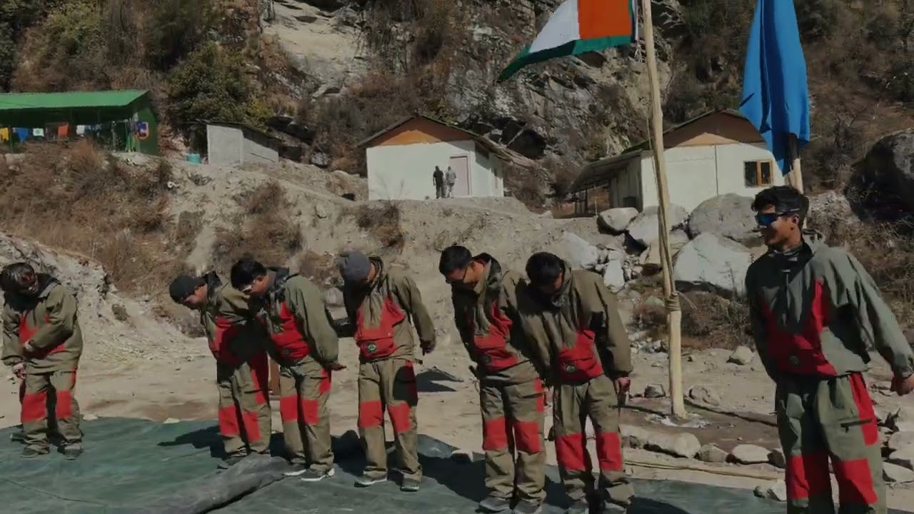 Arara Arara Monpa Song Perform On Republic Day 26 January 2026 At Nimas Camp New Maling