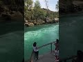 Водопад на реке Манавгат, Турция