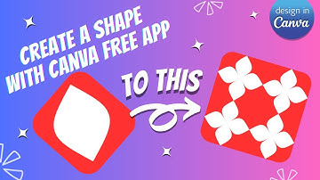 Easy Pattern Design Tutorial For Print On Demand | Create Fabric Pattern for Spoonflower using Canva