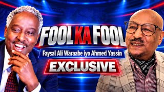 Faysal Ali Waraabe, Soomaalia, Djibouti, Deegaanka Soamalida, Somaliland, Puntland