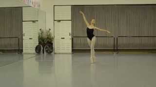 Alexandra Ling Variation From Paquita