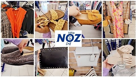NOZ FASHION ARRIVAL MAY 20, 2025