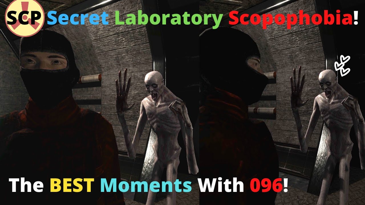 Scopophobia has arrived! · SCP: Secret Laboratory update for 24 July 2020 ·  SteamDB