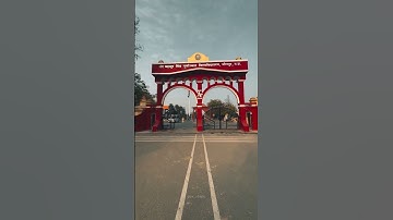 veer Bahadur Singh Purvanchal University Jaunpur Uttar Pradesh #short video#