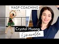 YAGP Coaching | Crystal Huang - Esmeralda | Age 13 | Entrance Variation | Kathryn Morgan
