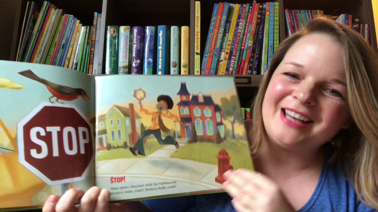 Books with Rhythm, Movement, and Singing