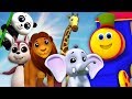 Bob xe lửa | động vật bài hát âm thanh | vần giáo dục cho trẻ em | Animal Sounds | Kids Tv Vietnam